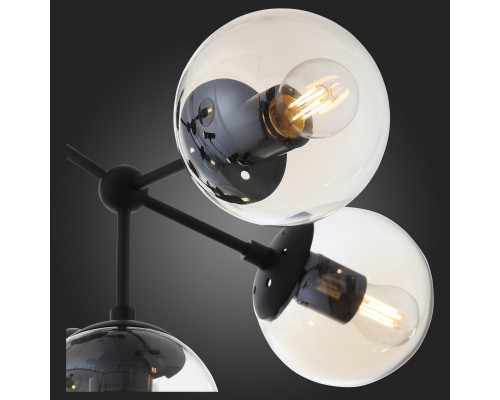 Оформить заказ Накладная люстра ST-Luce SL549.402.09| VIVID-LIGHT.RU