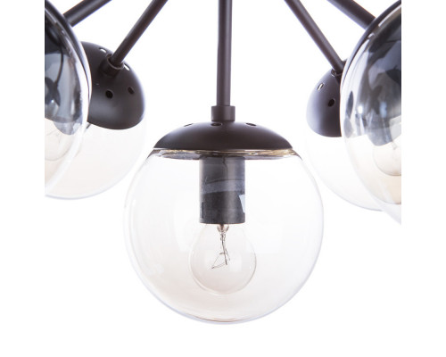 Заказать Накладная люстра ARTE Lamp A1664PL-5BK| VIVID-LIGHT.RU