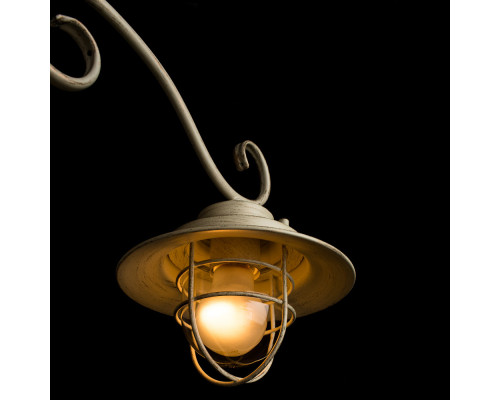 Заказать Накладная люстра ARTE Lamp A4579PL-5WG| VIVID-LIGHT.RU