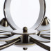 Купить Накладная люстра ARTE Lamp A6342PL-8WG| VIVID-LIGHT.RU