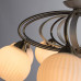 Купить Накладная люстра ARTE Lamp A6342PL-8WG| VIVID-LIGHT.RU