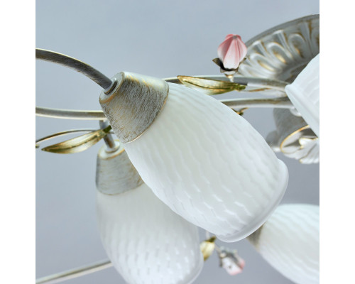 Заказать Накладная люстра MW-Light 334013908| VIVID-LIGHT.RU