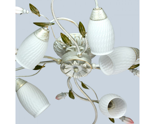 Заказать Накладная люстра MW-Light 334013908| VIVID-LIGHT.RU