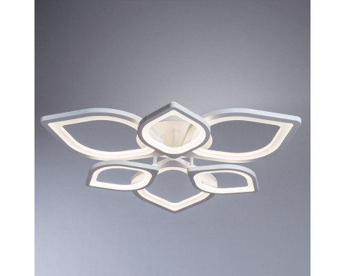 Сделать заказ Накладная люстра ARTE Lamp A2531PL-6WH| VIVID-LIGHT.RU