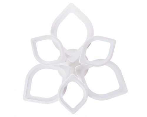 Сделать заказ Накладная люстра ARTE Lamp A2531PL-6WH| VIVID-LIGHT.RU