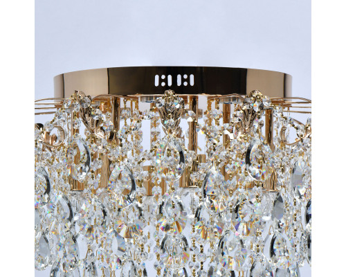 Сделать заказ Накладная люстра DeMarkt 111010216| VIVID-LIGHT.RU