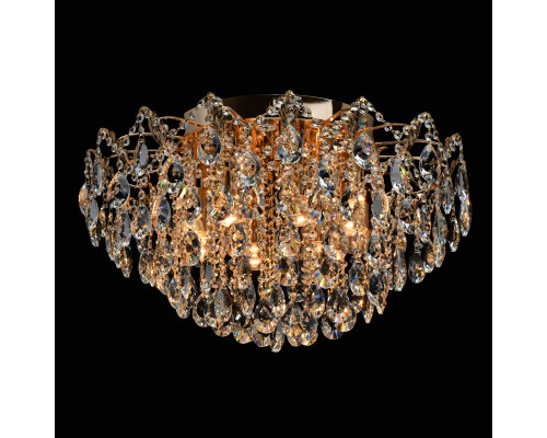 Сделать заказ Накладная люстра DeMarkt 111010216| VIVID-LIGHT.RU