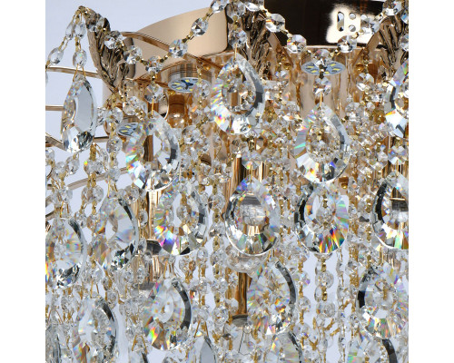 Сделать заказ Накладная люстра DeMarkt 111010216| VIVID-LIGHT.RU