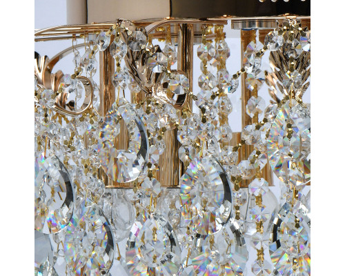 Сделать заказ Накладная люстра DeMarkt 111010216| VIVID-LIGHT.RU