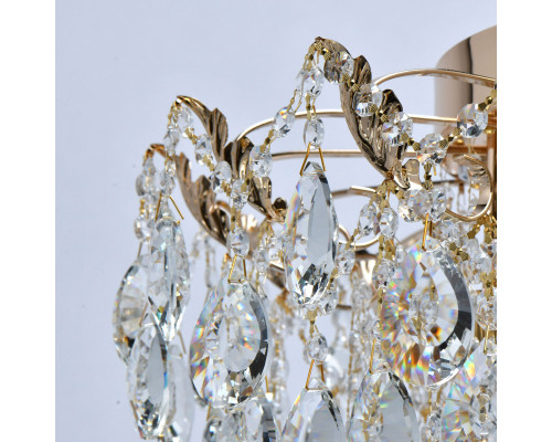 Сделать заказ Накладная люстра DeMarkt 111010216| VIVID-LIGHT.RU