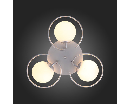 Сделать заказ Накладная люстра Evoluce SL418.102.03| VIVID-LIGHT.RU