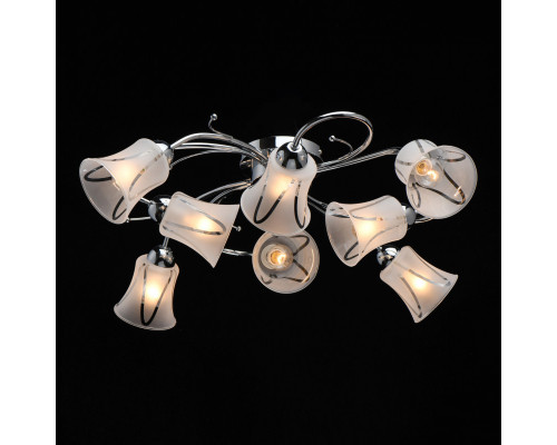 Оформить заказ Накладная люстра MW-Light 297013908| VIVID-LIGHT.RU