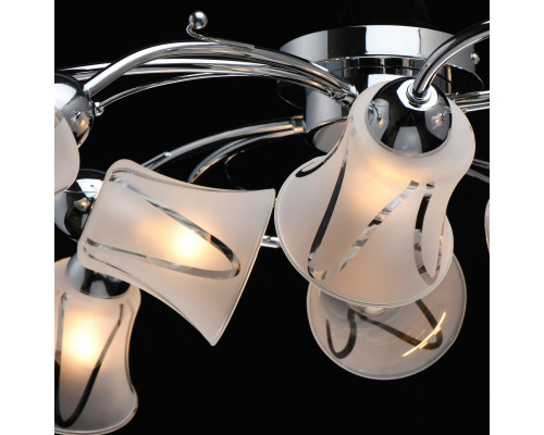 Оформить заказ Накладная люстра MW-Light 297013908| VIVID-LIGHT.RU