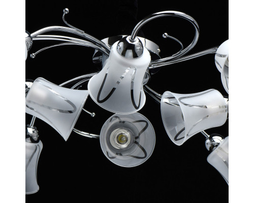 Оформить заказ Накладная люстра MW-Light 297013908| VIVID-LIGHT.RU