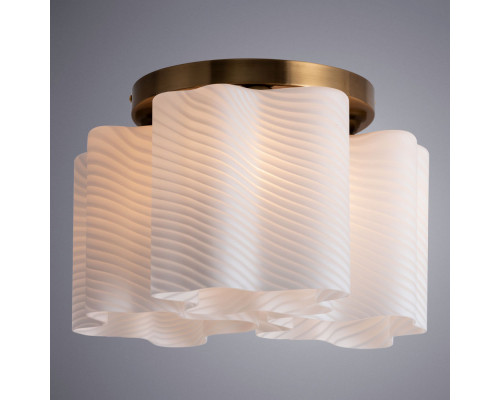 Купить Накладная люстра ARTE Lamp A3459PL-3AB| VIVID-LIGHT.RU