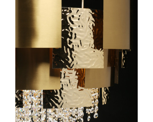 Купить Накладная люстра Chiaro 394011816| VIVID-LIGHT.RU