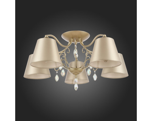 Оформить заказ Накладная люстра Evoluce SL1135.102.05| VIVID-LIGHT.RU