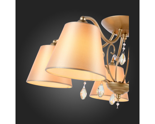 Оформить заказ Накладная люстра Evoluce SL1135.102.05| VIVID-LIGHT.RU