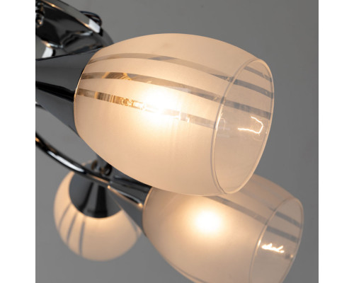Купить Накладная люстра ARTE Lamp A2701PL-6CC| VIVID-LIGHT.RU