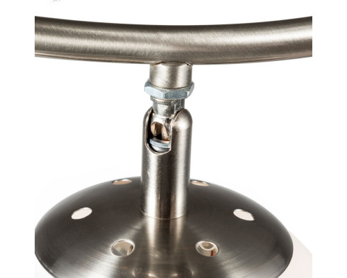 Оформить заказ Накладная люстра ARTE Lamp A2717PL-3SS| VIVID-LIGHT.RU