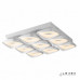 Оформить заказ Накладная люстра iLedex FS-012-X9 216W WH| VIVID-LIGHT.RU