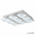 Оформить заказ Накладная люстра iLedex FS-012-X9 216W WH| VIVID-LIGHT.RU