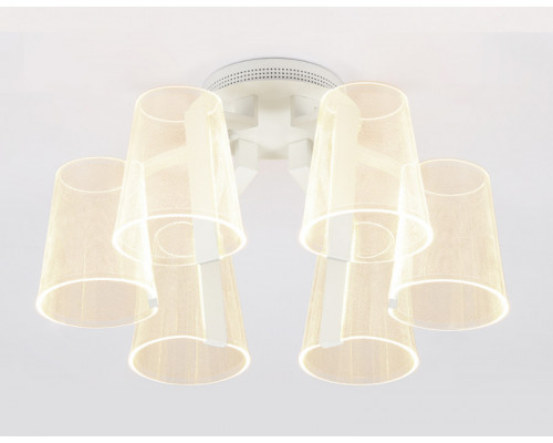 Оформить заказ Накладная люстра Ambrella Light AK4031| VIVID-LIGHT.RU