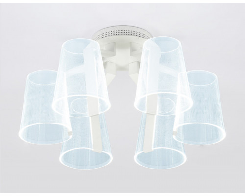 Оформить заказ Накладная люстра Ambrella Light AK4031| VIVID-LIGHT.RU