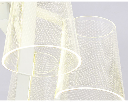 Оформить заказ Накладная люстра Ambrella Light AK4031| VIVID-LIGHT.RU