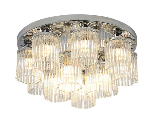 Оформить заказ Накладная люстра TOPLIGHT TL1206X-12CH| VIVID-LIGHT.RU