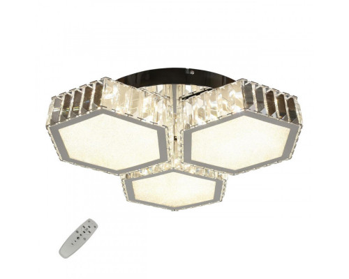 Заказать Накладная люстра Omnilux OML-00107-120| VIVID-LIGHT.RU