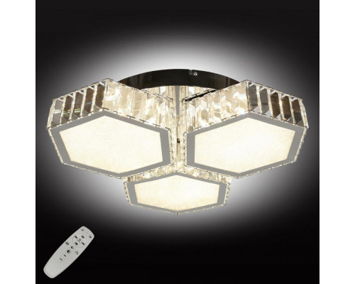 Заказать Накладная люстра Omnilux OML-00107-120| VIVID-LIGHT.RU