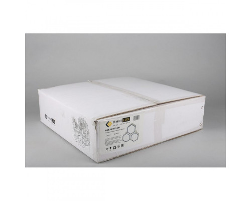 Заказать Накладная люстра Omnilux OML-00107-120| VIVID-LIGHT.RU