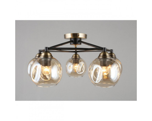 Заказать Накладная люстра Omnilux OML-93507-05| VIVID-LIGHT.RU