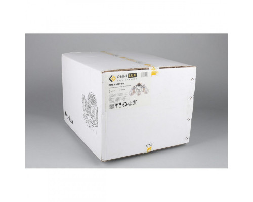 Заказать Накладная люстра Omnilux OML-93507-05| VIVID-LIGHT.RU