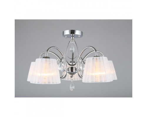 Оформить заказ Накладная люстра Omnilux OML-56607-05| VIVID-LIGHT.RU