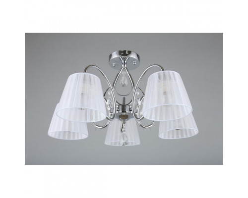 Оформить заказ Накладная люстра Omnilux OML-56607-05| VIVID-LIGHT.RU