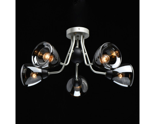 Купить Накладная люстра DeMarkt 220012605| VIVID-LIGHT.RU