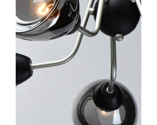 Купить Накладная люстра DeMarkt 220012605| VIVID-LIGHT.RU