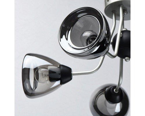 Купить Накладная люстра DeMarkt 220012605| VIVID-LIGHT.RU