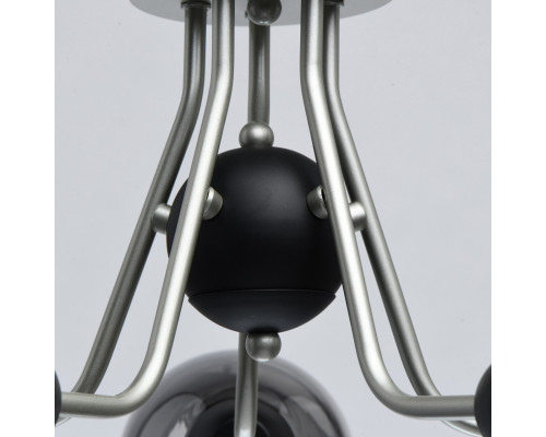 Купить Накладная люстра DeMarkt 220012605| VIVID-LIGHT.RU