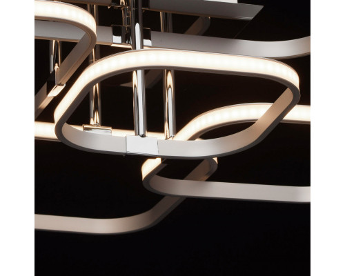 Сделать заказ Накладная люстра DeMarkt 496013305| VIVID-LIGHT.RU