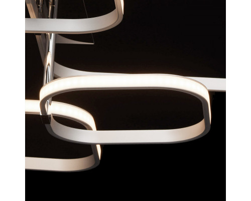 Сделать заказ Накладная люстра DeMarkt 496013305| VIVID-LIGHT.RU