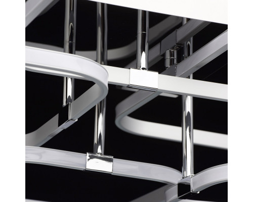 Сделать заказ Накладная люстра DeMarkt 496013305| VIVID-LIGHT.RU