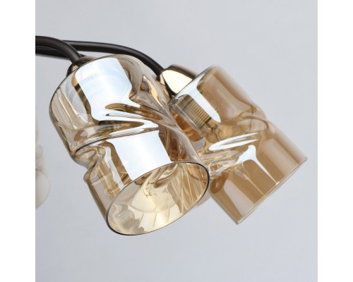 Сделать заказ Накладная люстра DeMarkt 638019408| VIVID-LIGHT.RU