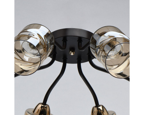 Сделать заказ Накладная люстра DeMarkt 638019408| VIVID-LIGHT.RU