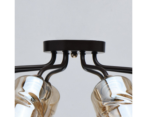 Сделать заказ Накладная люстра DeMarkt 638019408| VIVID-LIGHT.RU