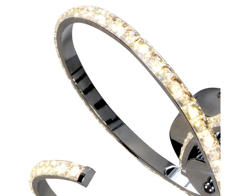 Сделать заказ Накладная люстра Hiper H818-6| VIVID-LIGHT.RU