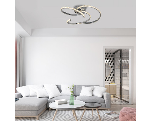 Сделать заказ Накладная люстра Hiper H818-6| VIVID-LIGHT.RU