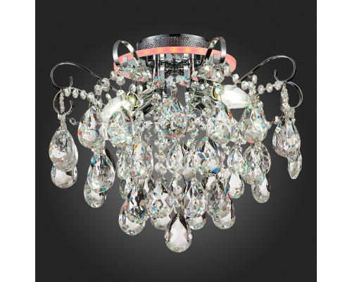 Заказать Накладная люстра Evoluce SLE160002-04| VIVID-LIGHT.RU